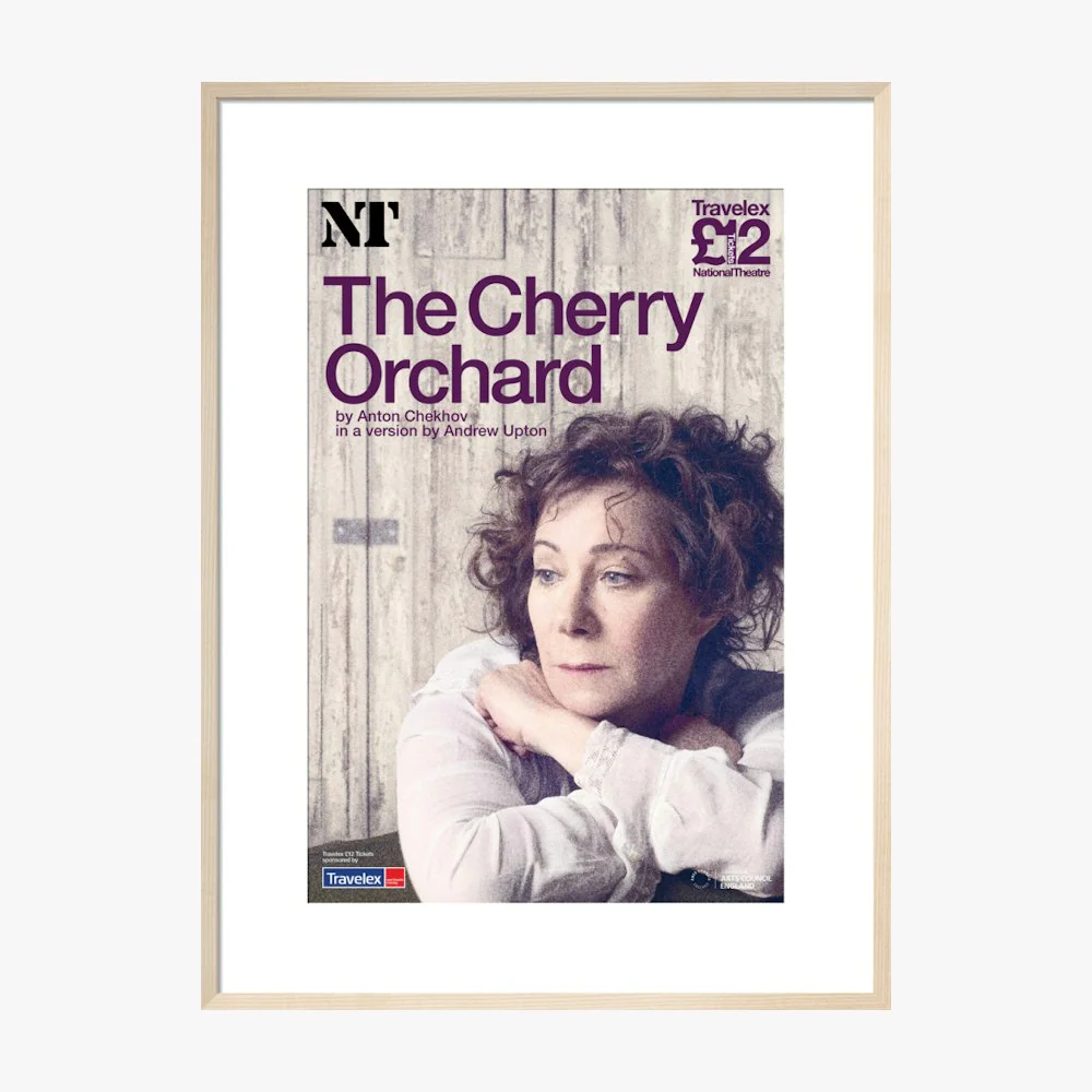 The Cherry Orchard 2011 Print - Image 17