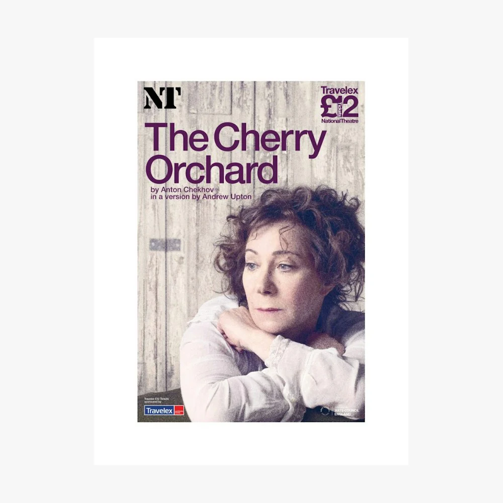 The Cherry Orchard 2011 Print - Image 2