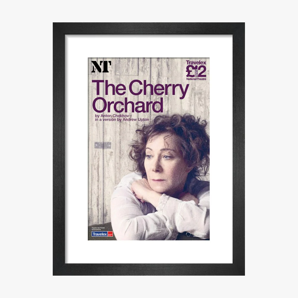 The Cherry Orchard 2011 Print - Image 3