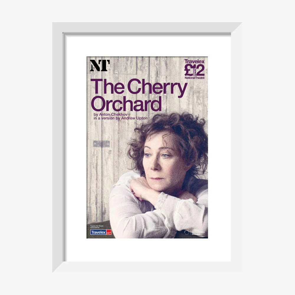 The Cherry Orchard 2011 Print - Image 4