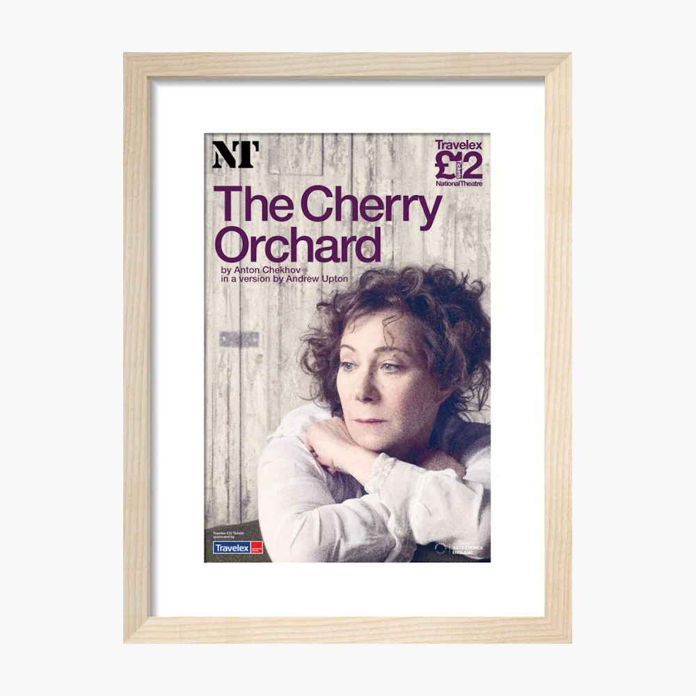 The Cherry Orchard 2011 Print - Image 5