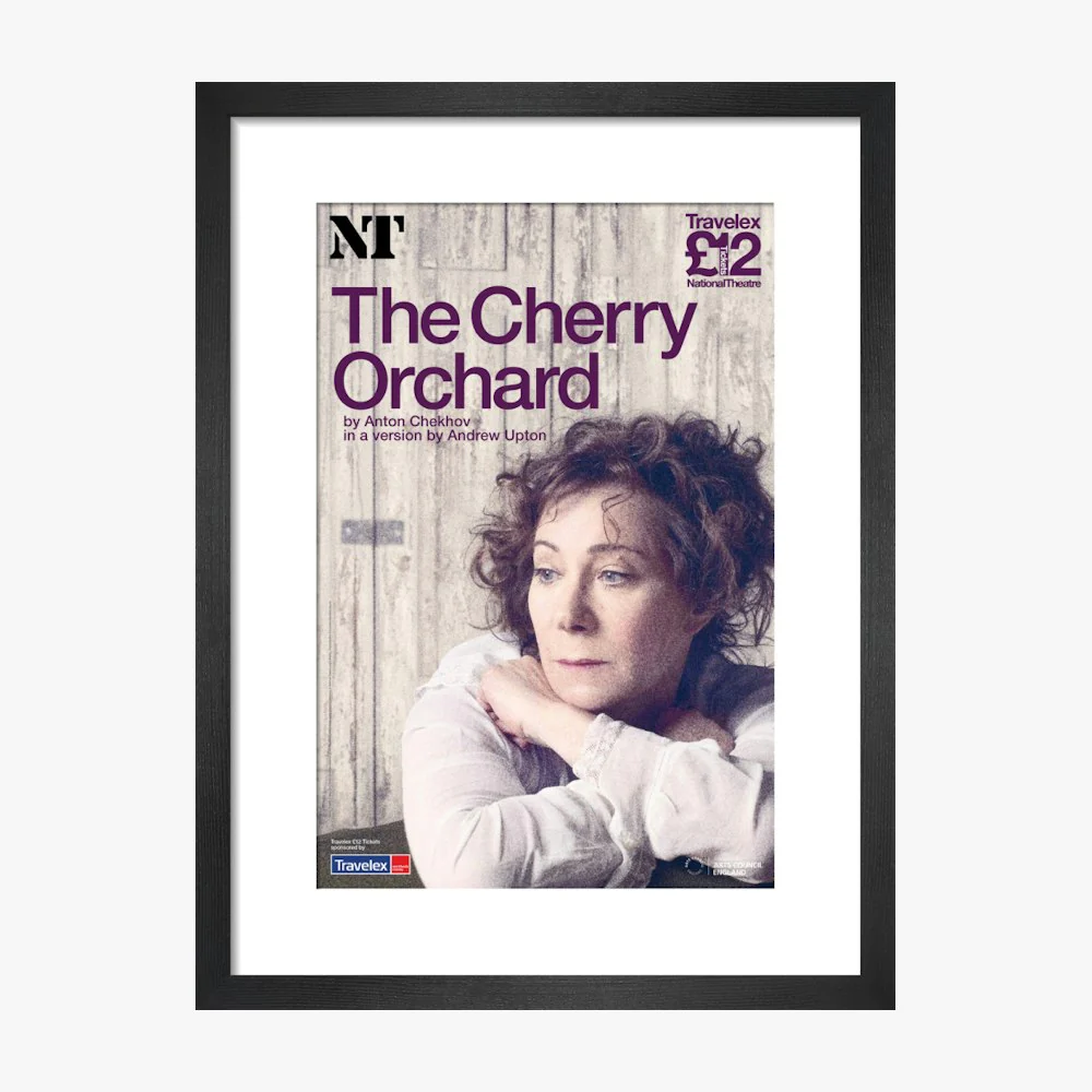 The Cherry Orchard 2011 Print - Image 7