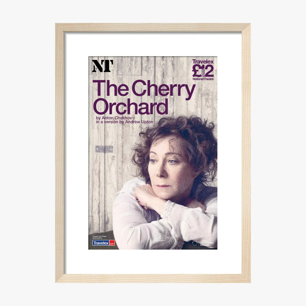 The Cherry Orchard 2011 Print - Image 9