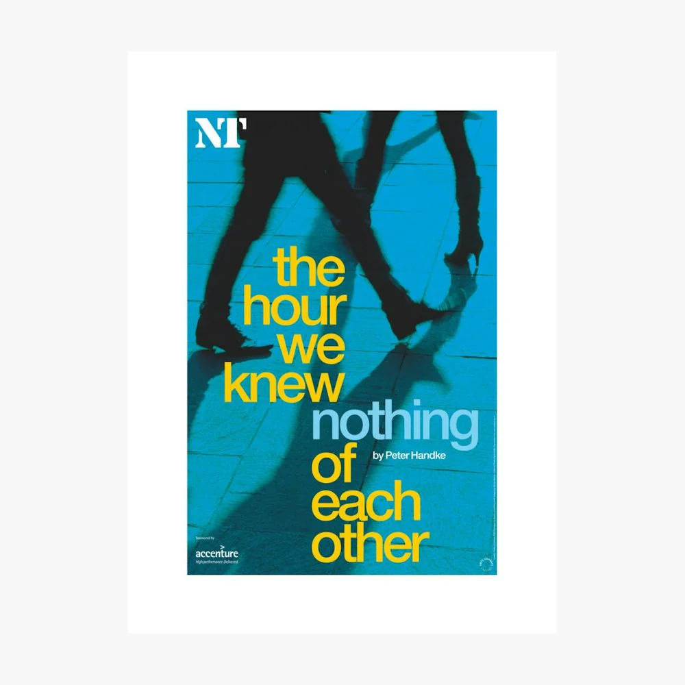 The Hour We Knew Nothing of Each Other 2008 Print - Image 10