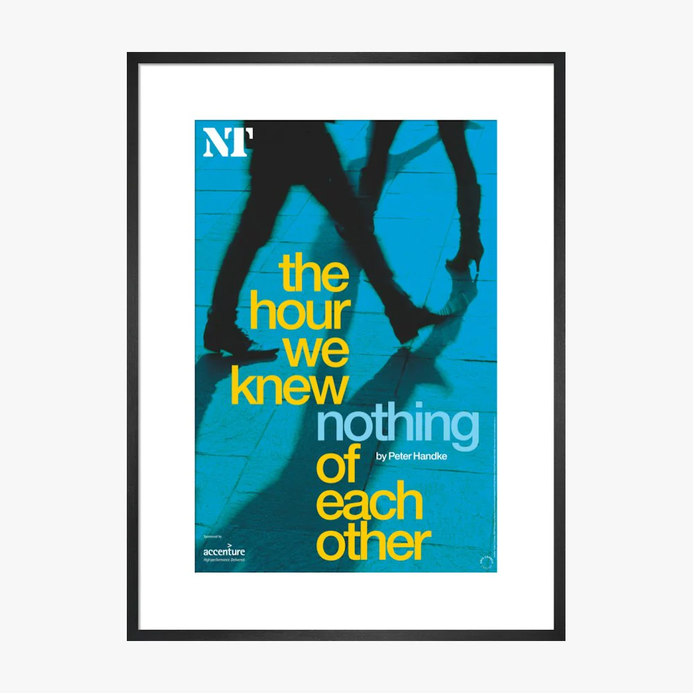 The Hour We Knew Nothing of Each Other 2008 Print - Image 15