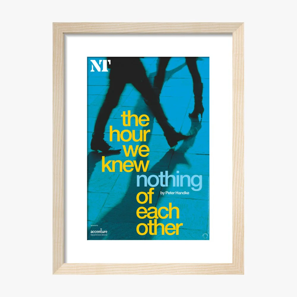 The Hour We Knew Nothing of Each Other 2008 Print - Image 5
