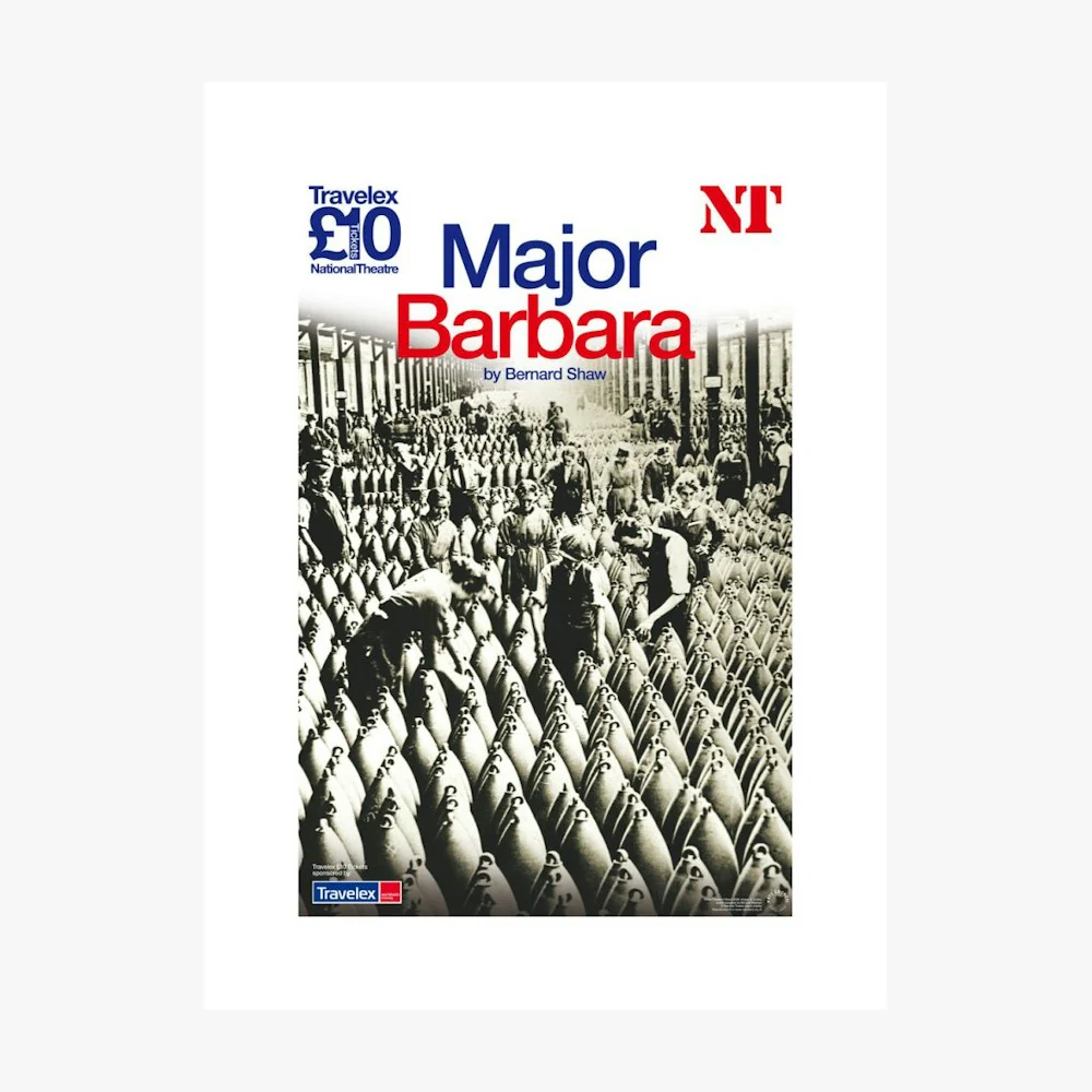 Major Barbara 2008 Print - Image 10