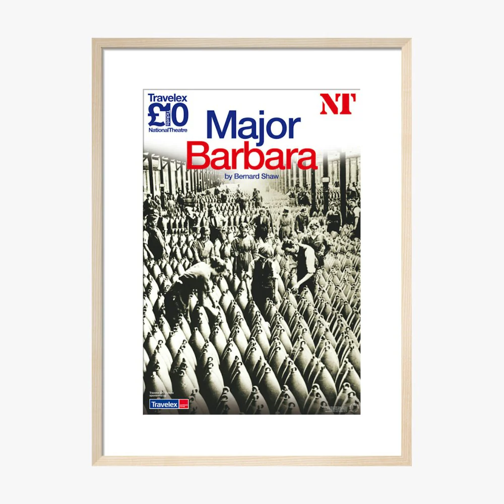 Major Barbara 2008 Print - Image 13