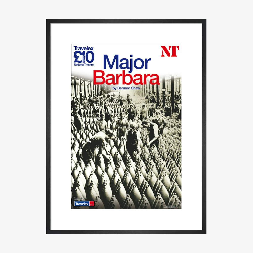Major Barbara 2008 Print - Image 15