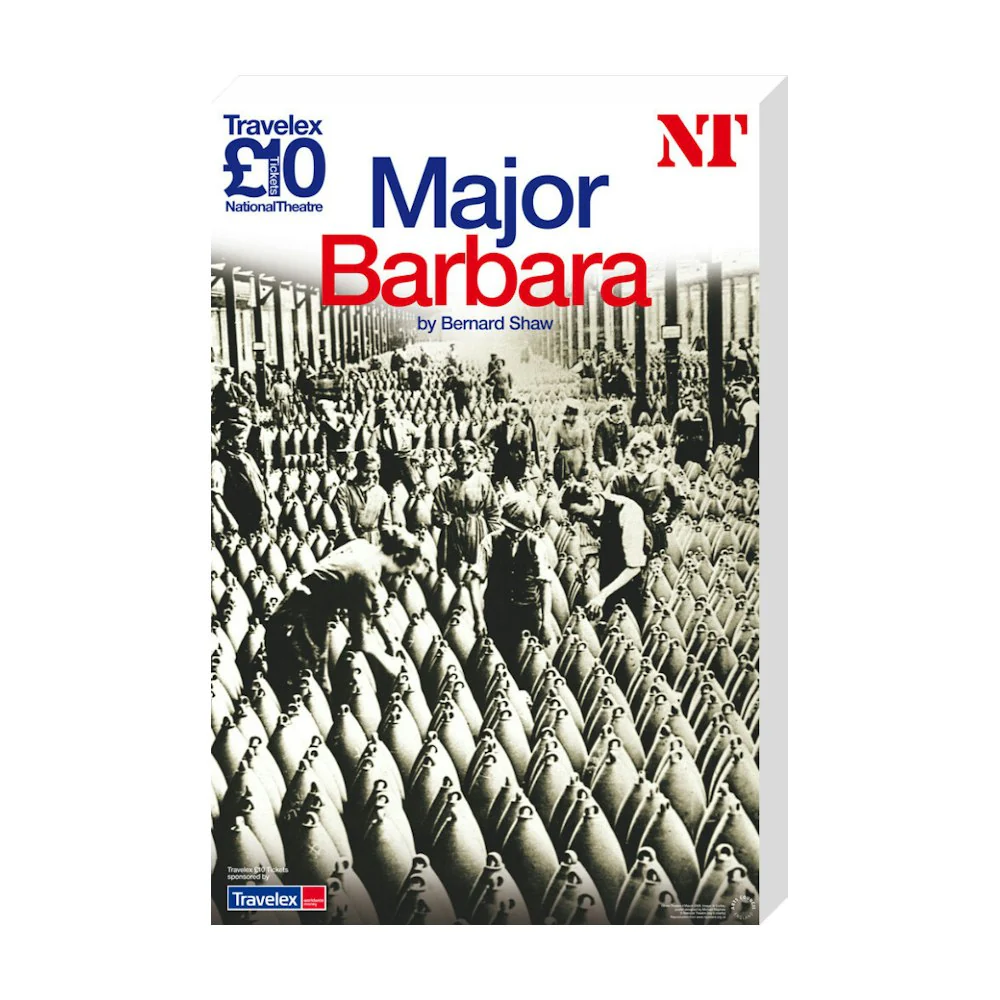 Major Barbara 2008 Print - Image 21