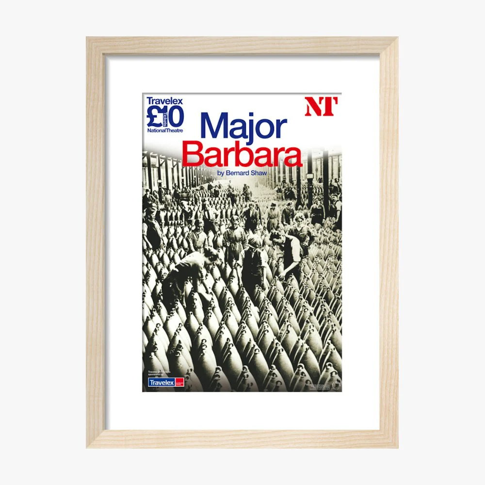 Major Barbara 2008 Print - Image 5