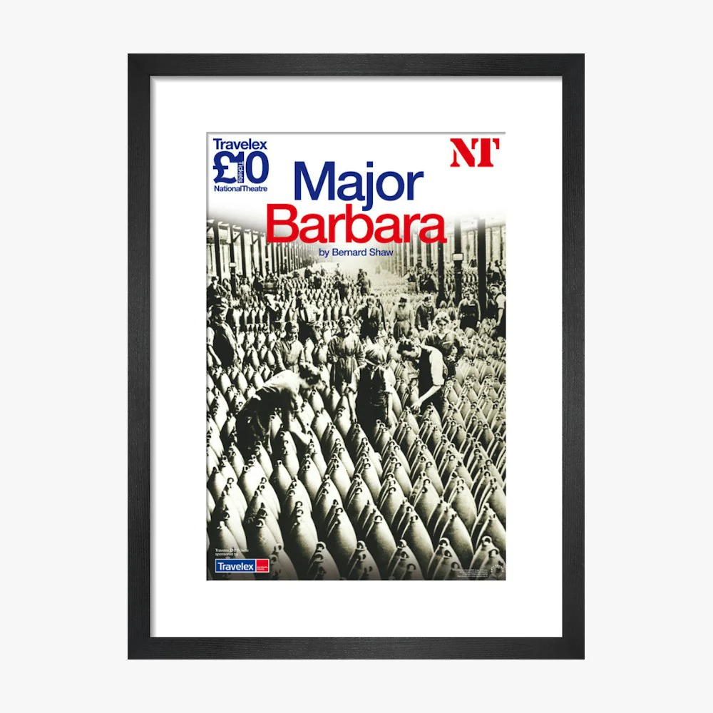 Major Barbara 2008 Print - Image 7