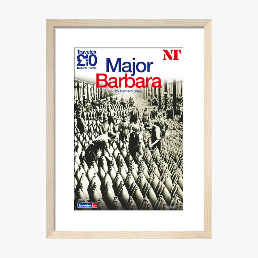 Major Barbara 2008 Print - Image 9