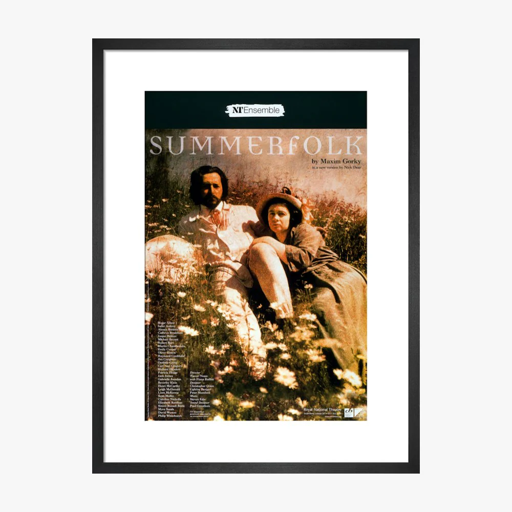 Summerfolk 1999 Print - Image 11