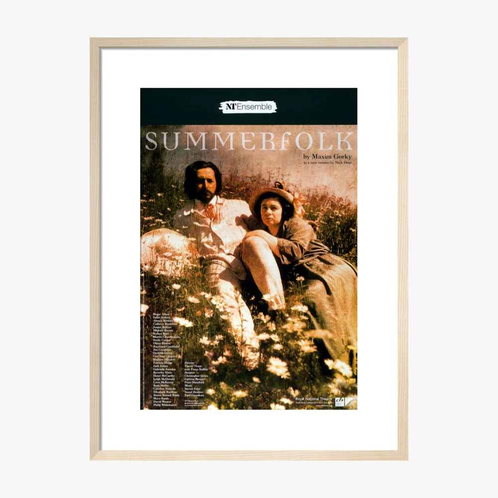 Summerfolk 1999 Print - Image 13