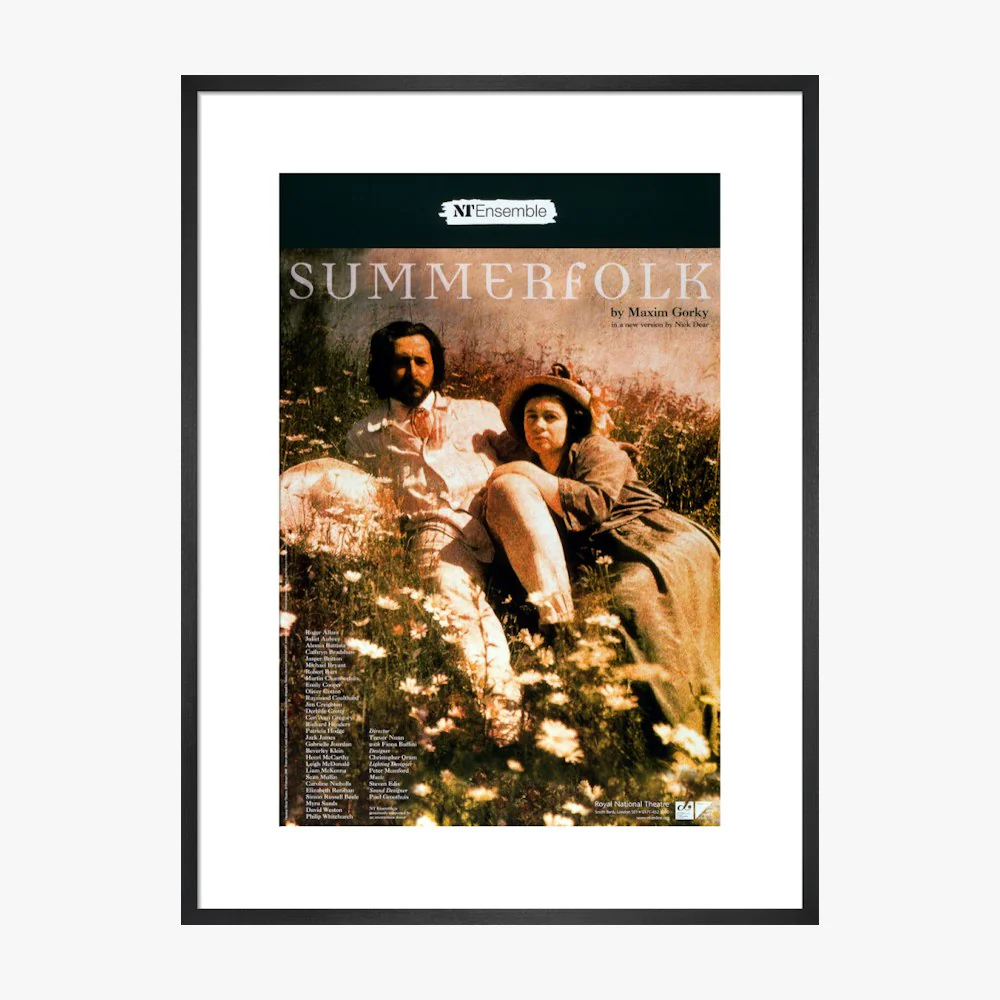 Summerfolk 1999 Print - Image 15