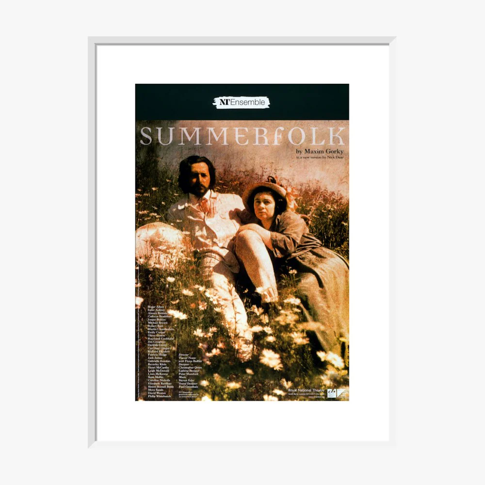 Summerfolk 1999 Print - Image 16