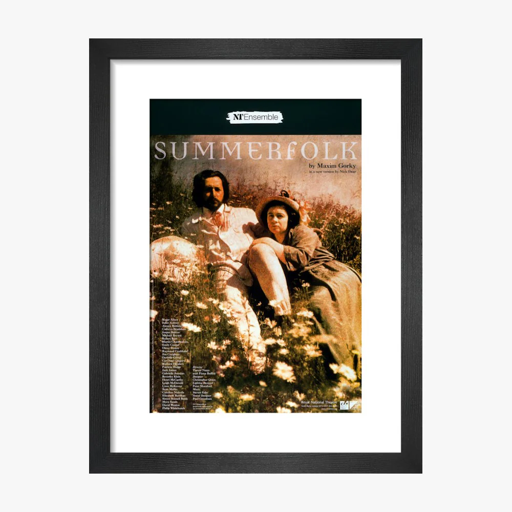 Summerfolk 1999 Print - Image 3