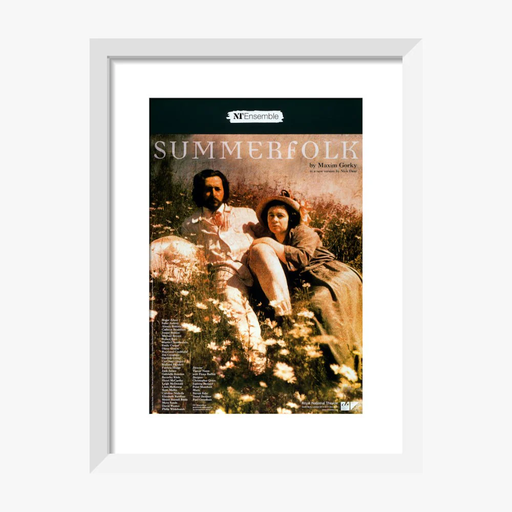 Summerfolk 1999 Print - Image 4