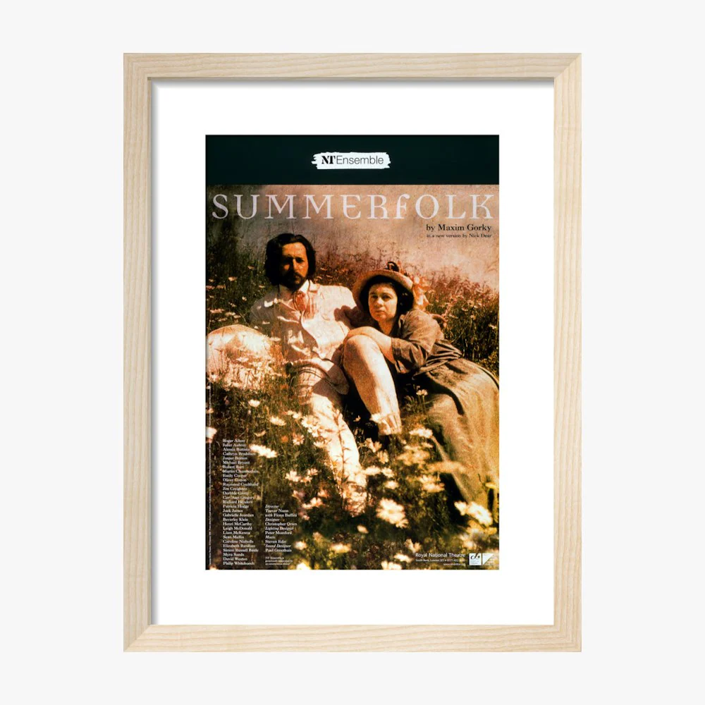 Summerfolk 1999 Print - Image 5