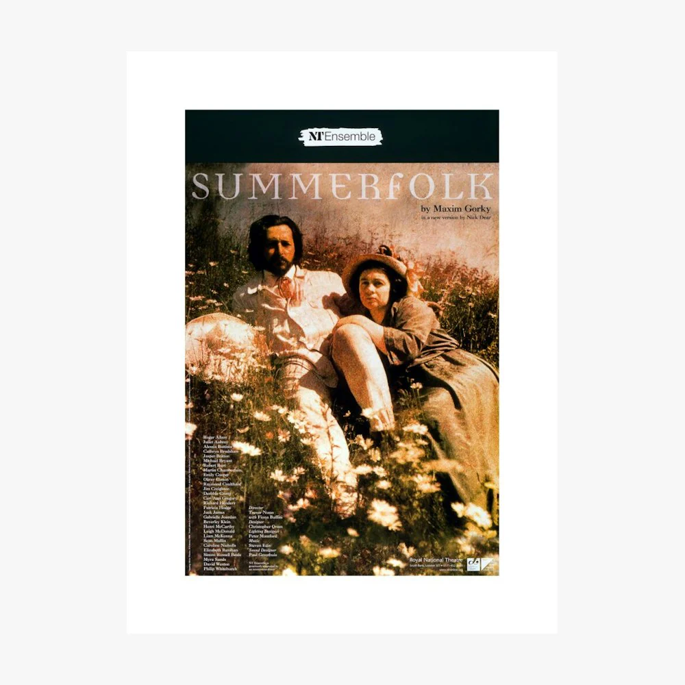Summerfolk 1999 Print - Image 6