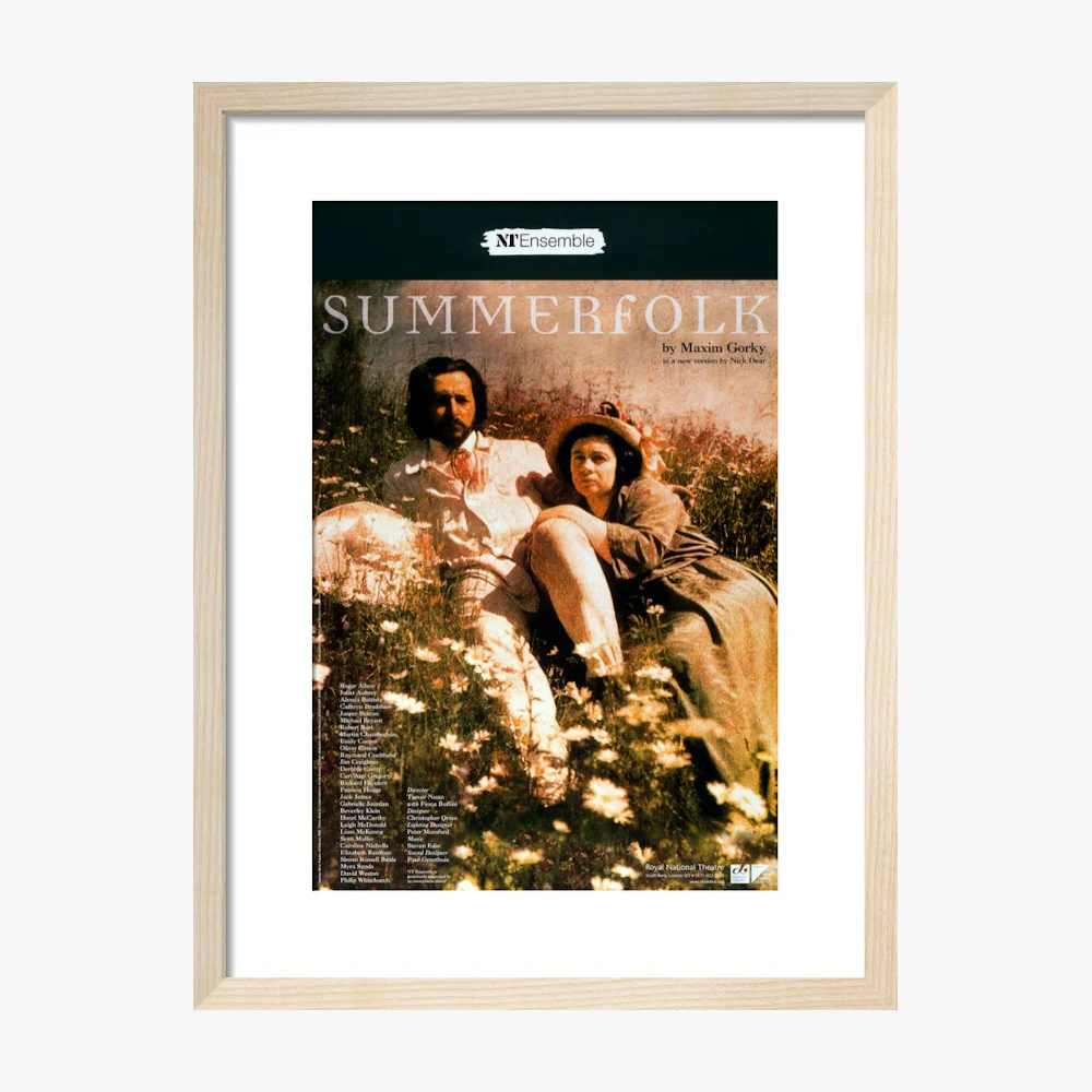 Summerfolk 1999 Print - Image 9