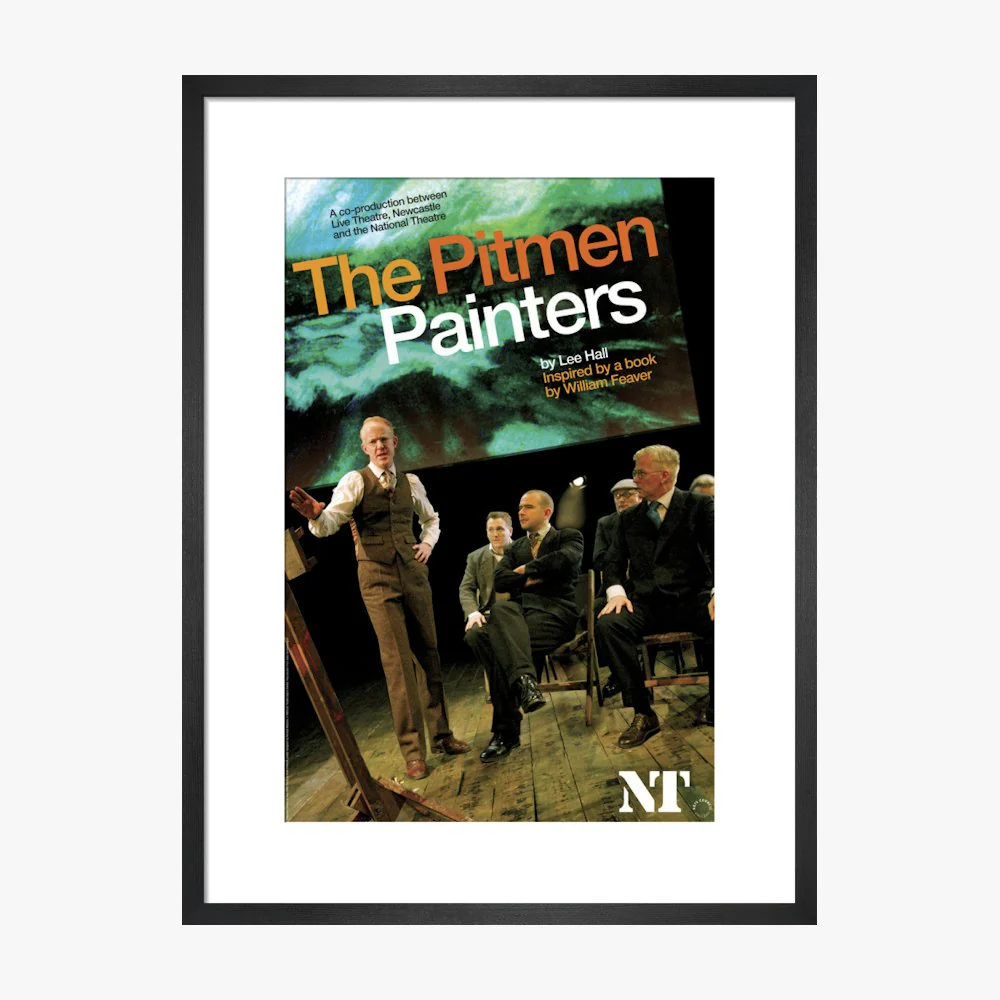 The Pitmen Painters 2008 Print - Image 11
