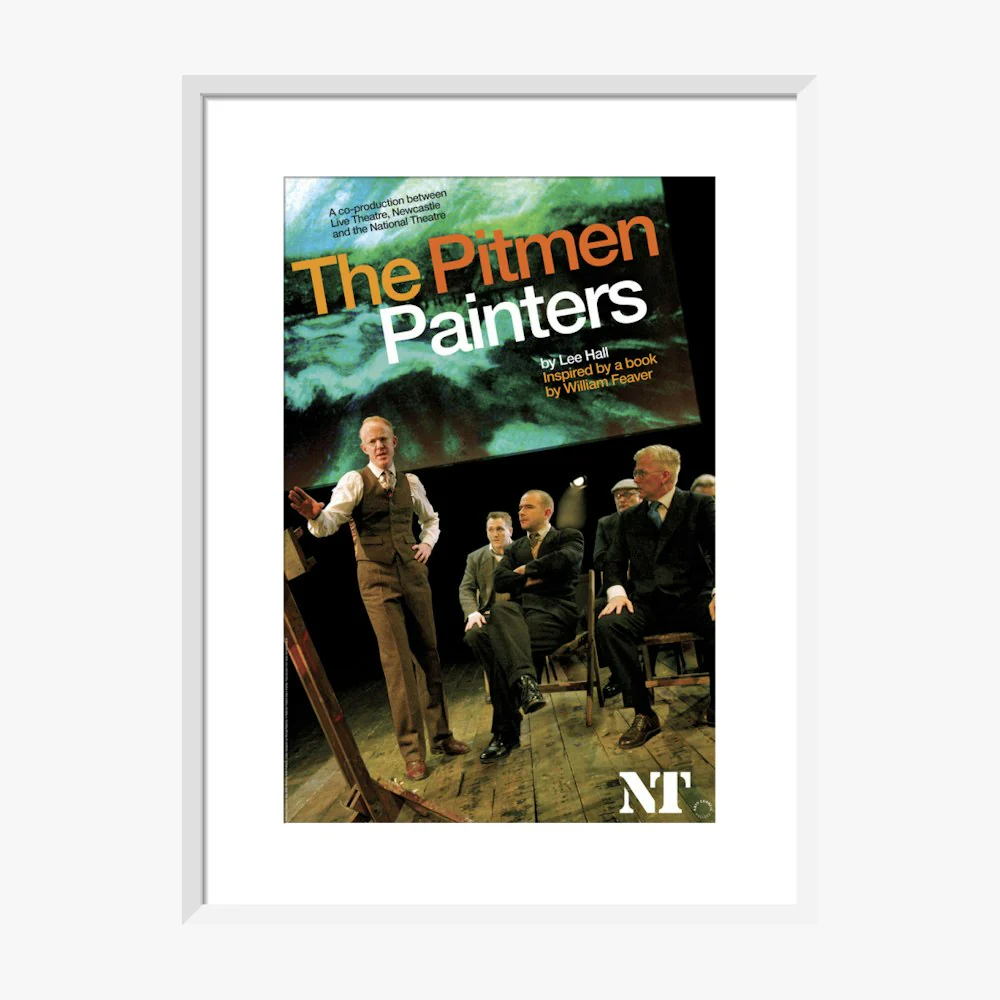 The Pitmen Painters 2008 Print - Image 12