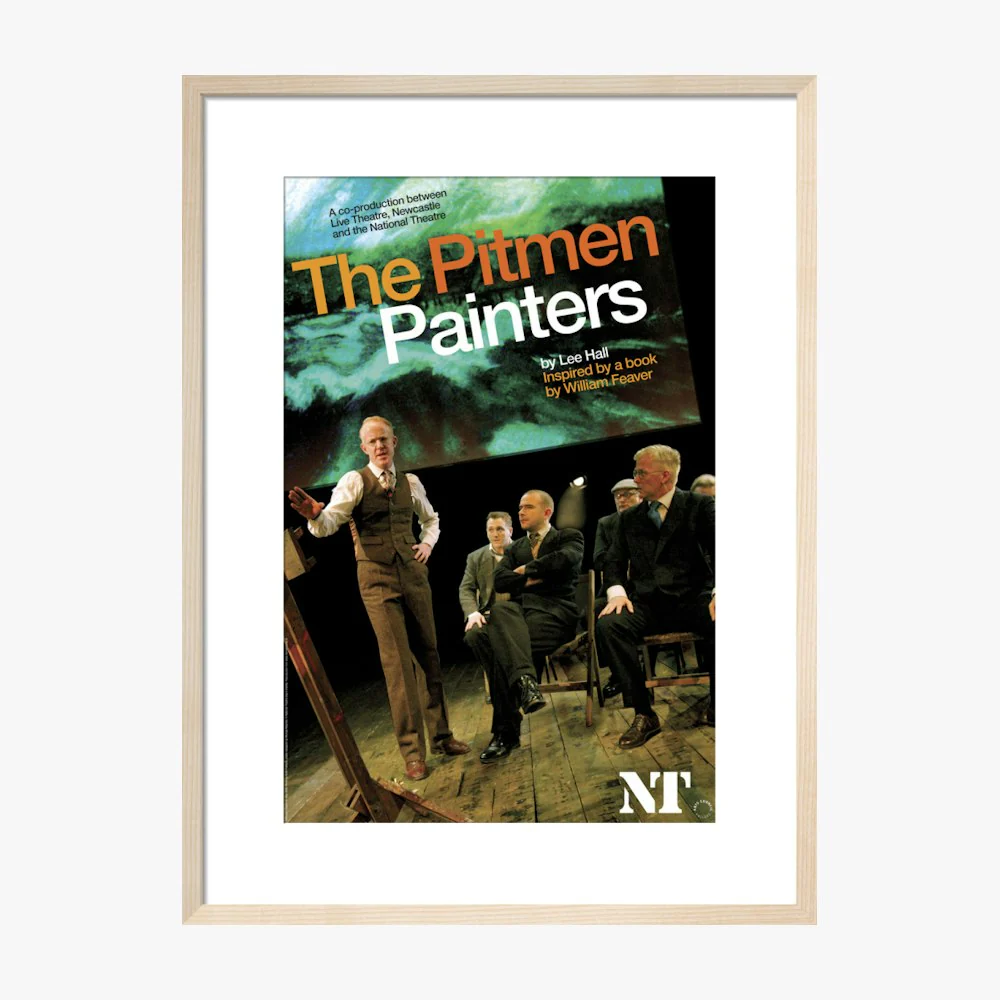 The Pitmen Painters 2008 Print - Image 13