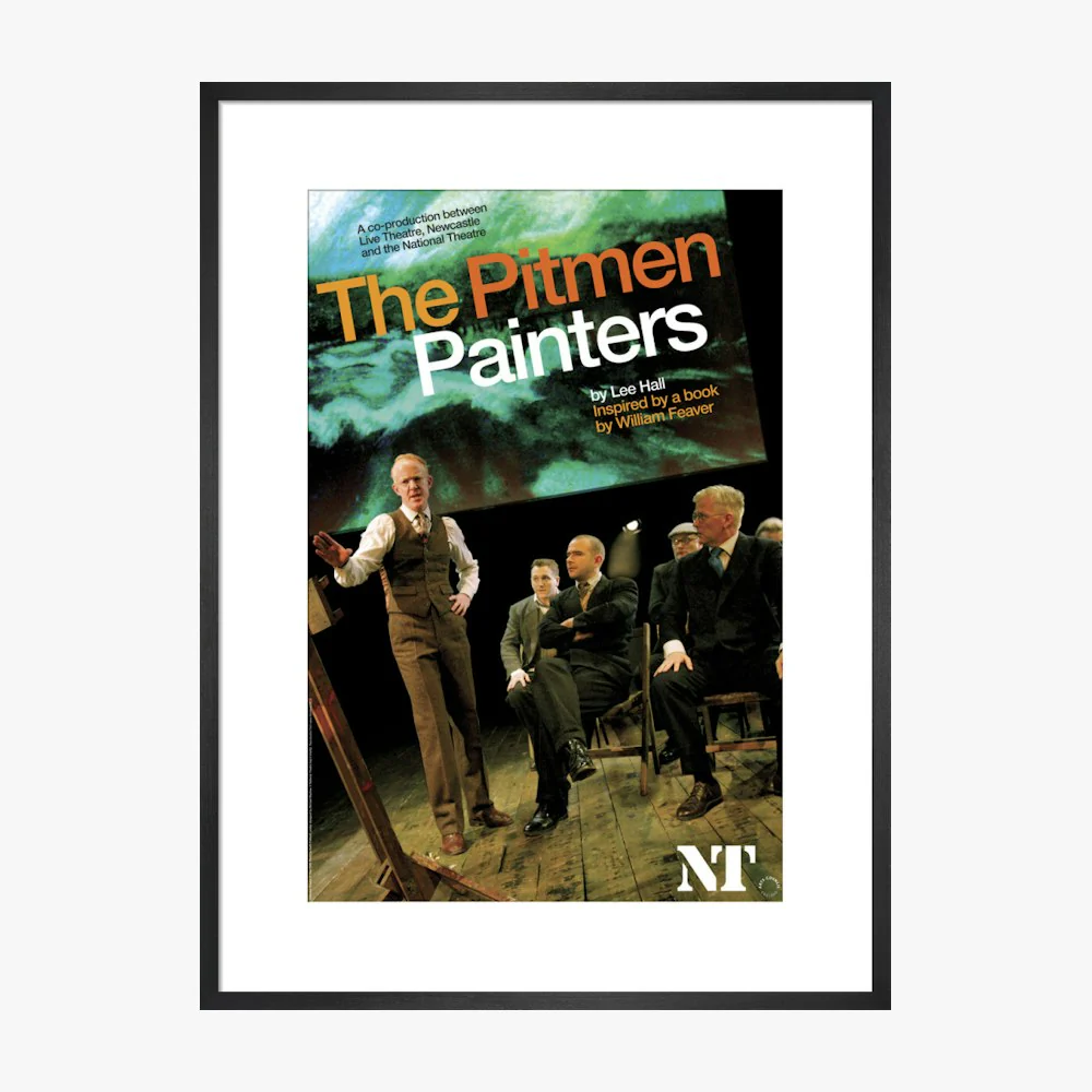The Pitmen Painters 2008 Print - Image 15