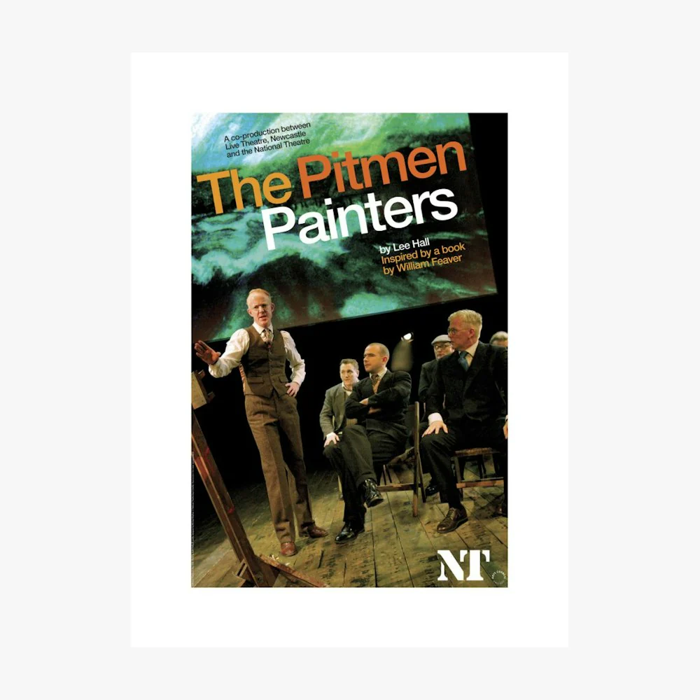 The Pitmen Painters 2008 Print - Image 2