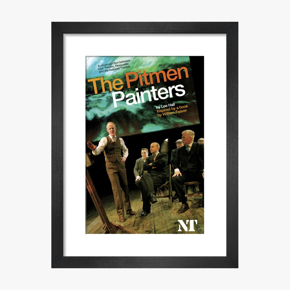The Pitmen Painters 2008 Print - Image 3