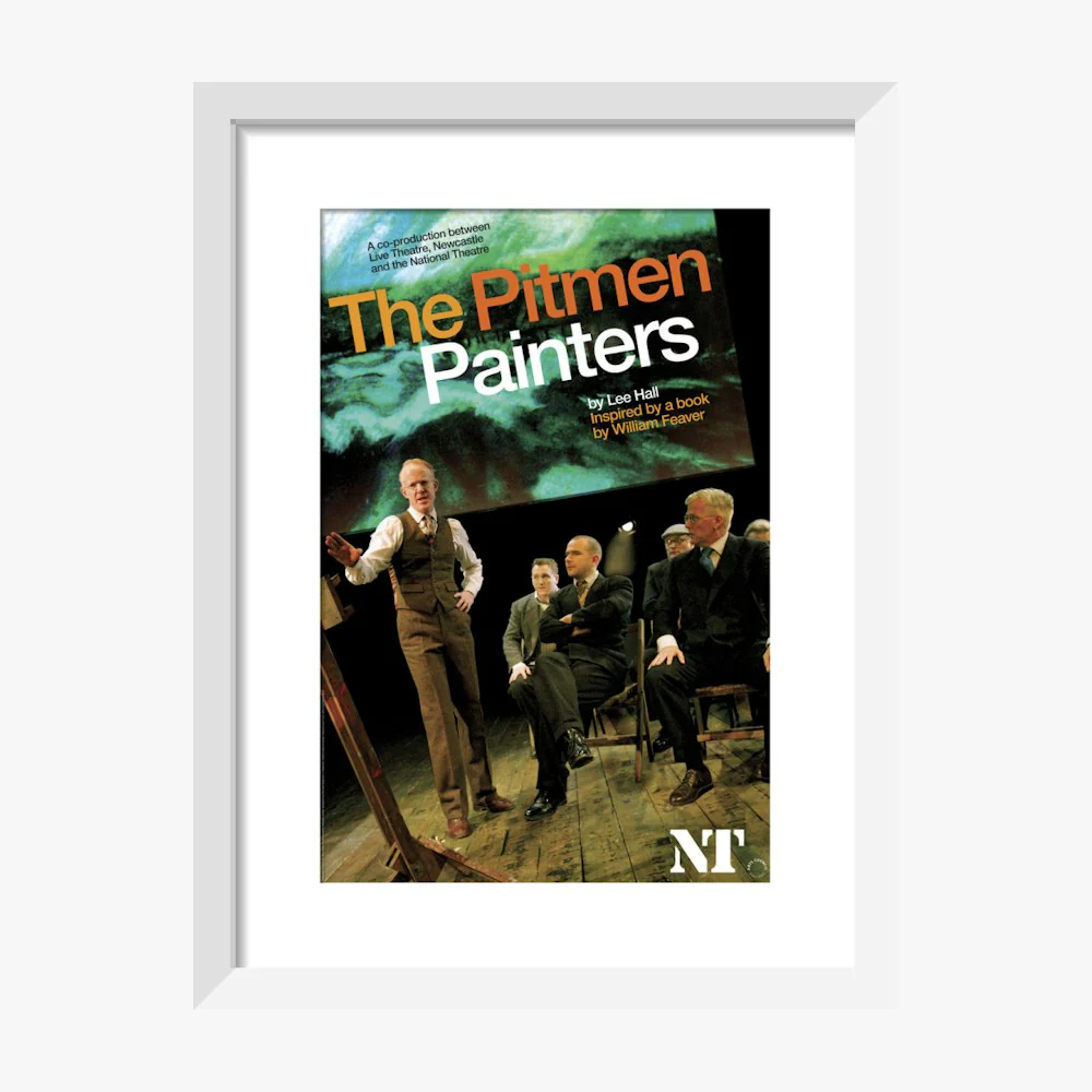 The Pitmen Painters 2008 Print - Image 4