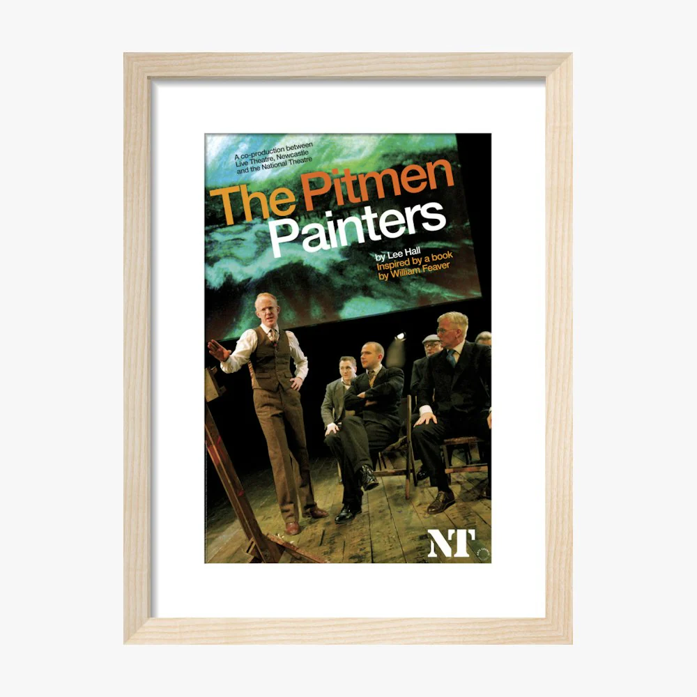 The Pitmen Painters 2008 Print - Image 5