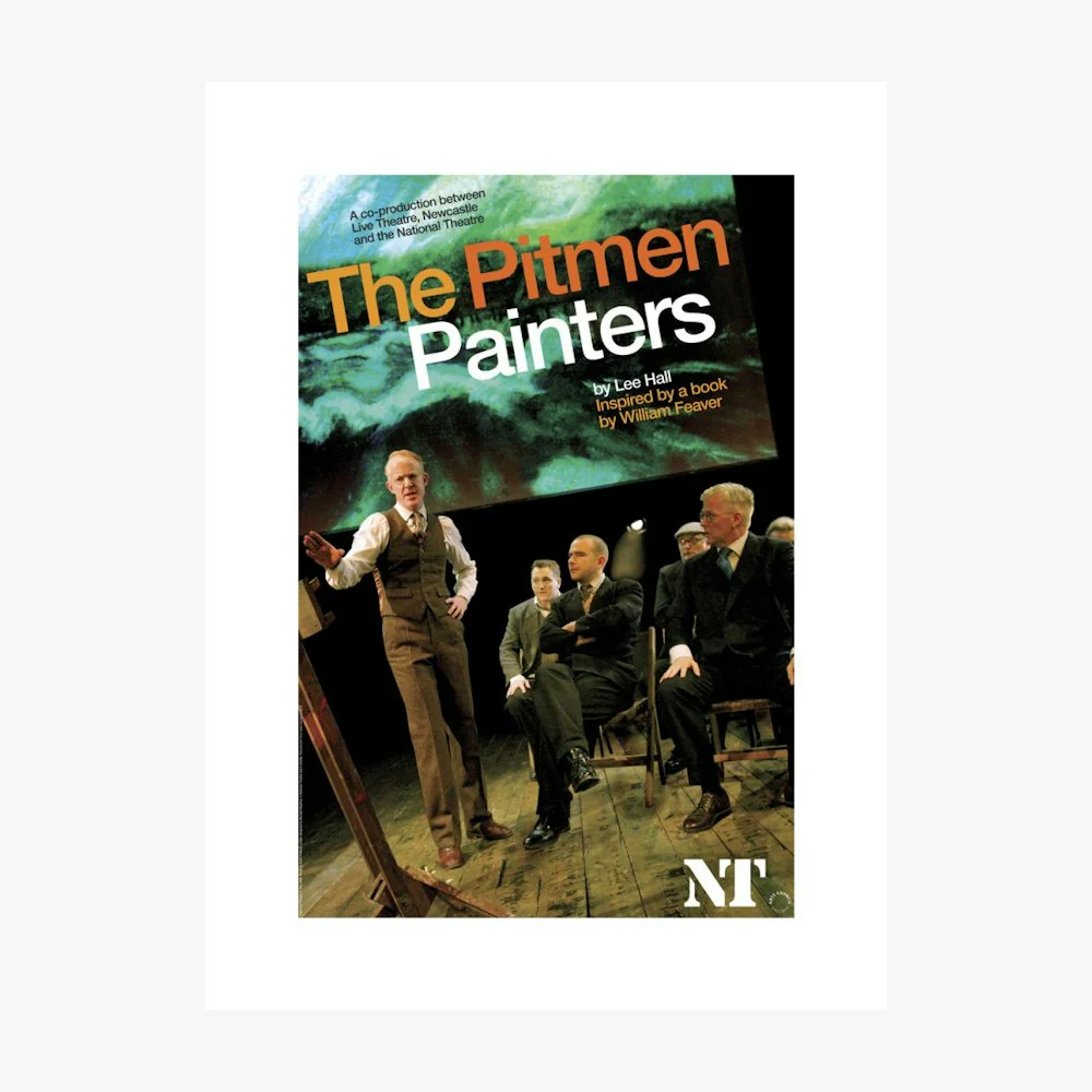 The Pitmen Painters 2008 Print - Image 6