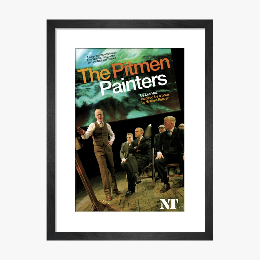 The Pitmen Painters 2008 Print - Image 7