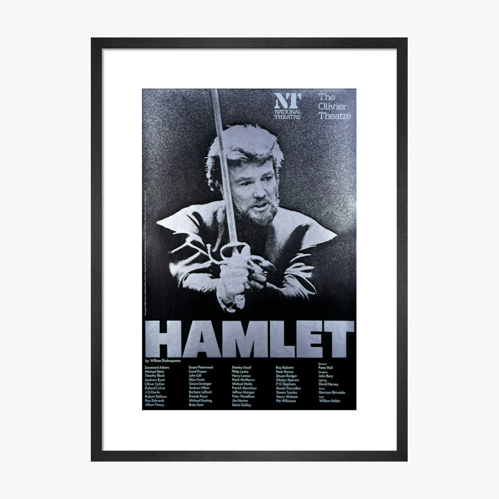 Hamlet 1975 Print - Image 11