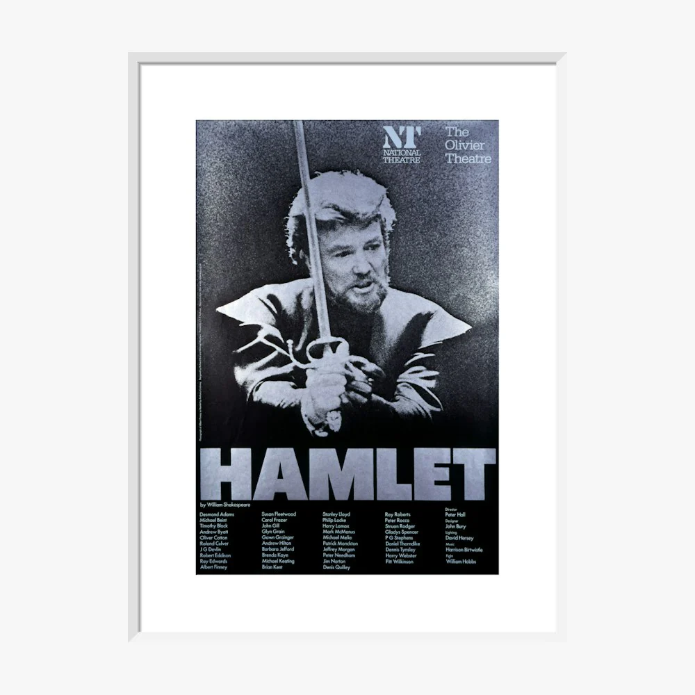 Hamlet 1975 Print - Image 16