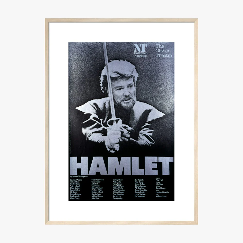 Hamlet 1975 Print - Image 17