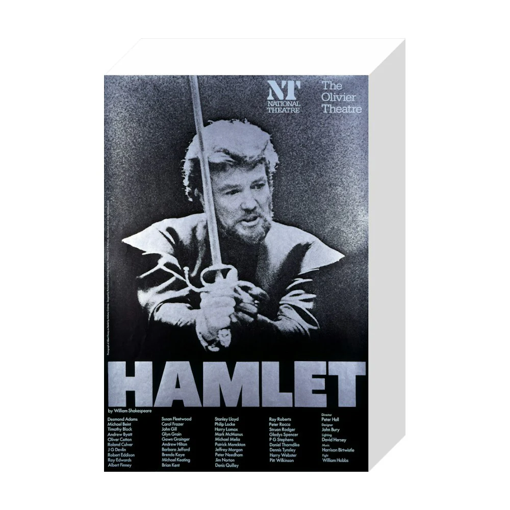 Hamlet 1975 Print - Image 18