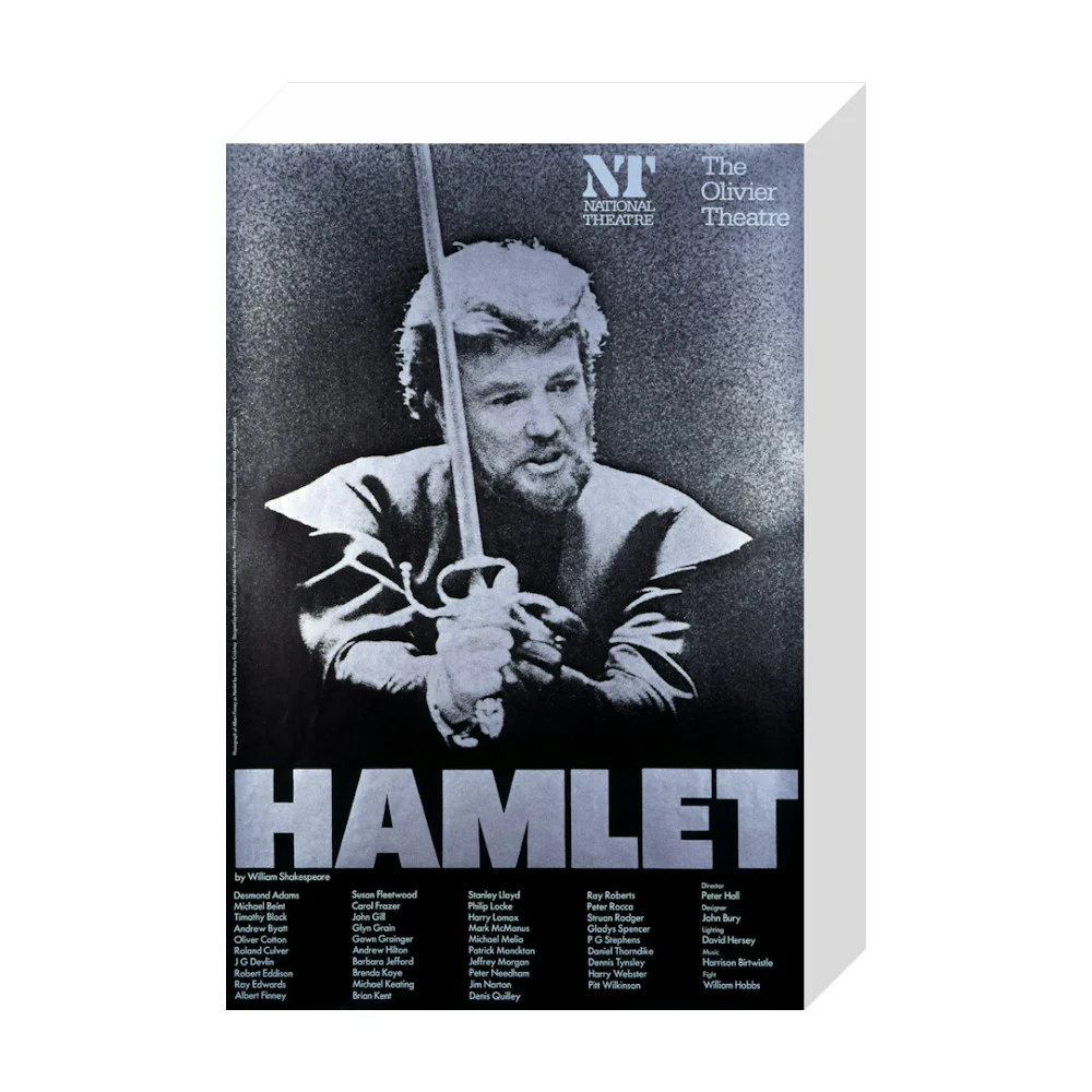 Hamlet 1975 Print - Image 19