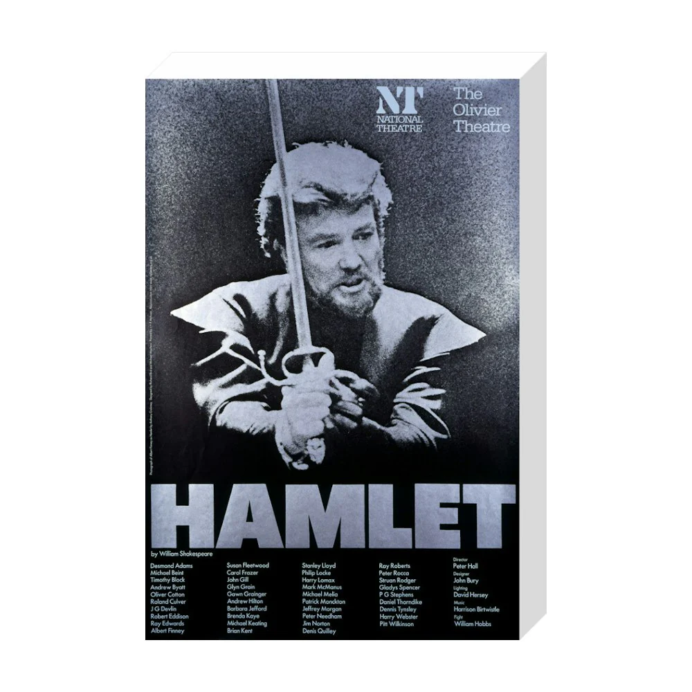 Hamlet 1975 Print - Image 20