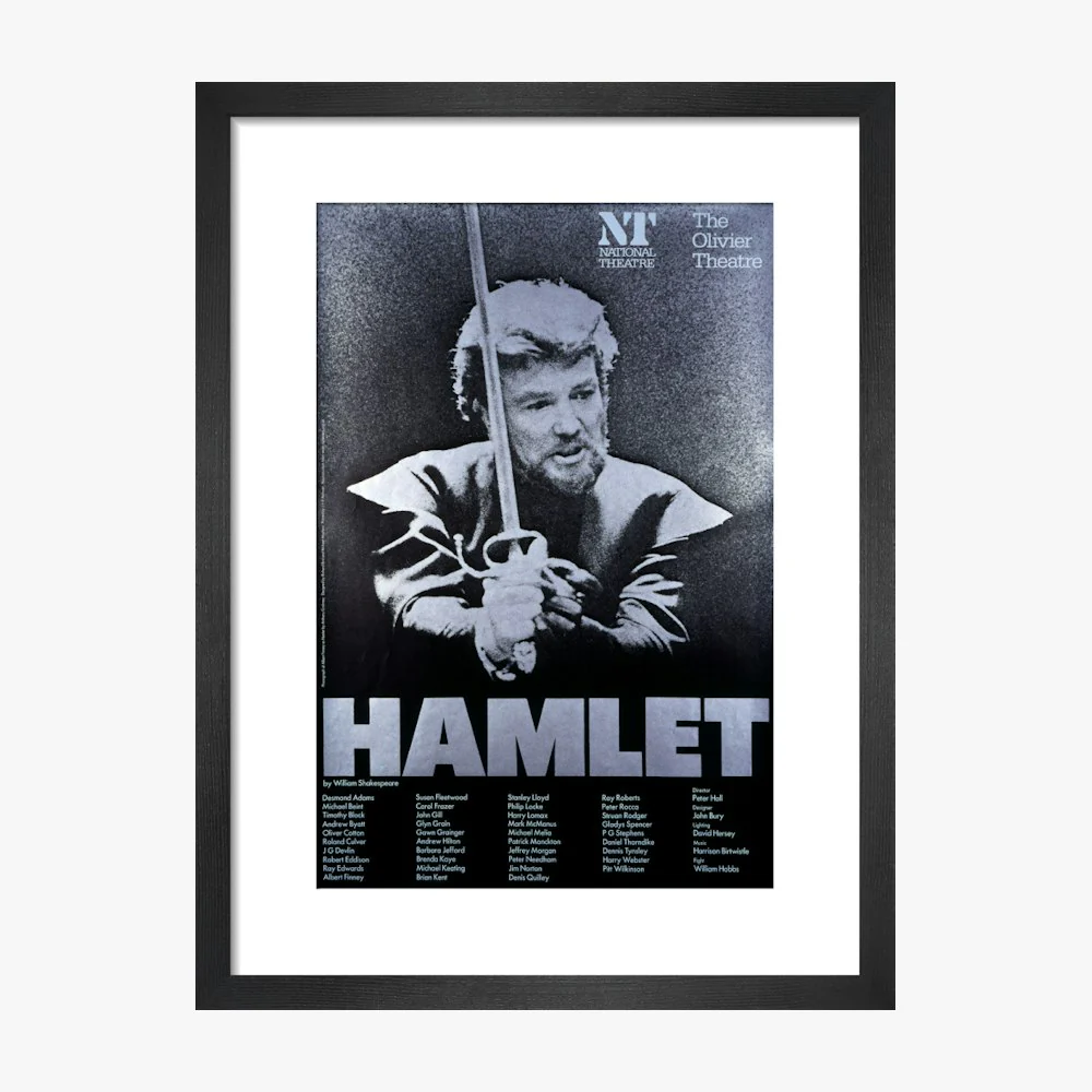 Hamlet 1975 Print - Image 7