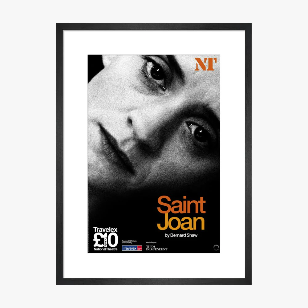 Saint Joan 2007 Print - Image 11