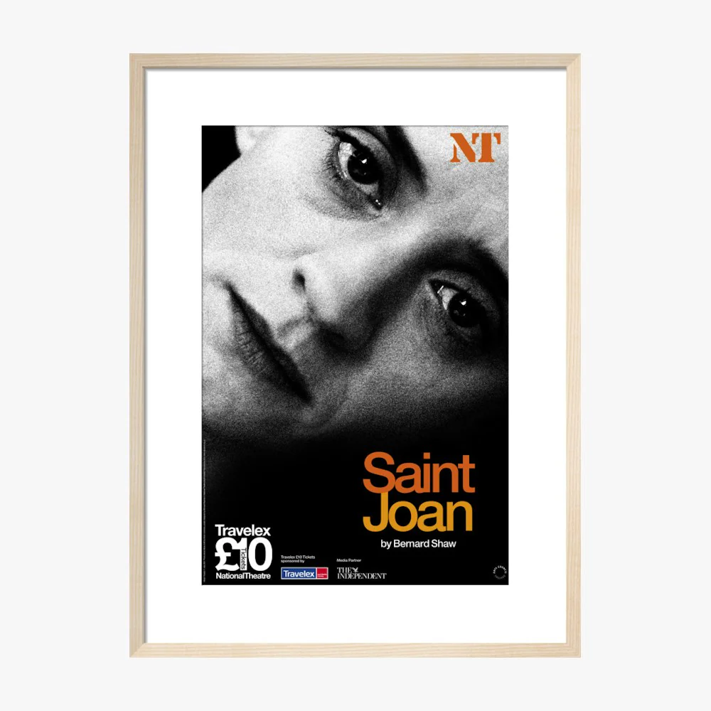Saint Joan 2007 Print - Image 13
