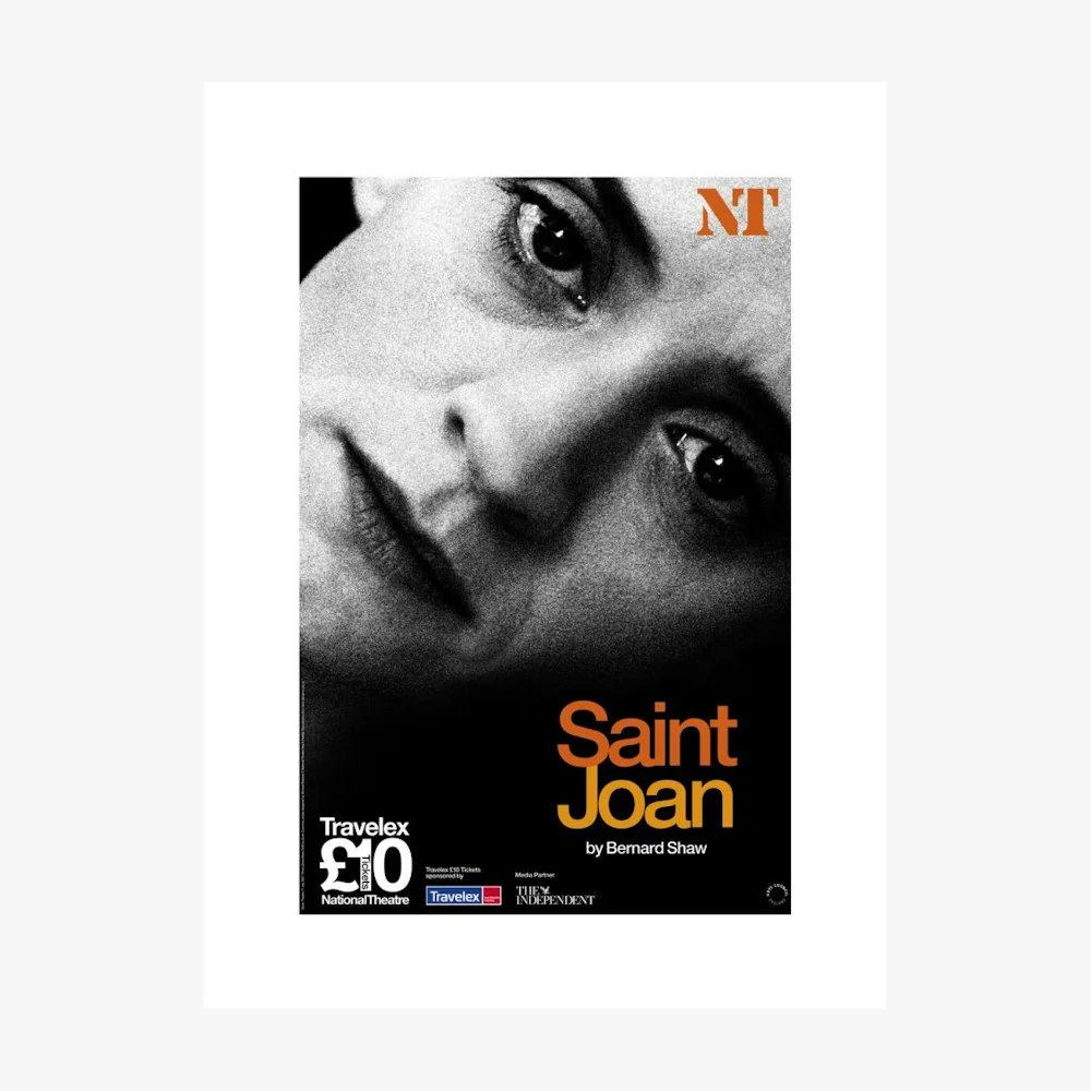 Saint Joan 2007 Print - Image 14