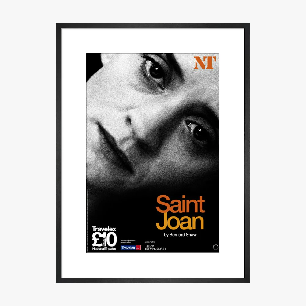 Saint Joan 2007 Print - Image 15