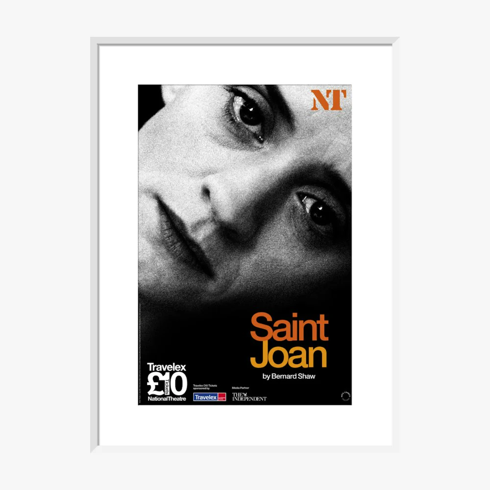 Saint Joan 2007 Print - Image 16