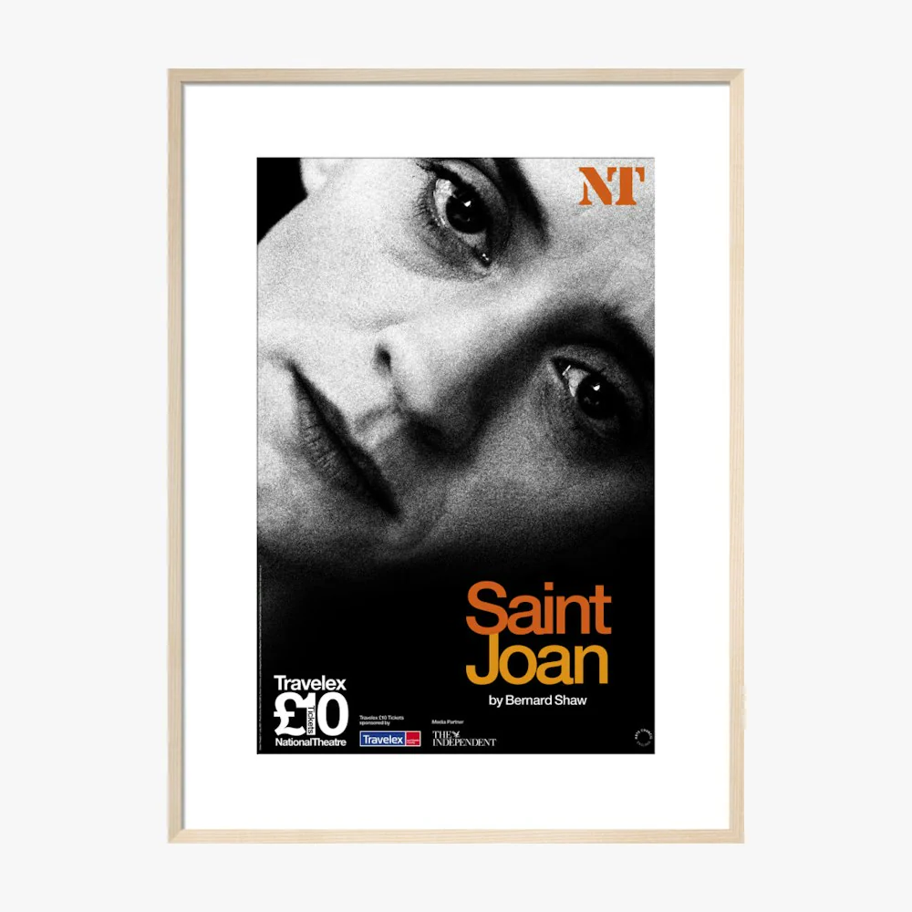 Saint Joan 2007 Print - Image 17