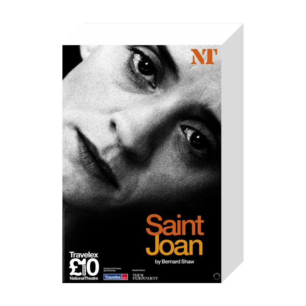 Saint Joan 2007 Print - Image 18